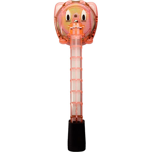 スマイルキッズ ドアストッパーマンモス ピンク AKS-03PK [▲][AS]