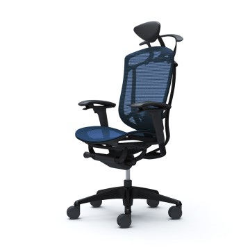 Contessa seconda(コンテッサセコンダ)シリーズ CC8BMS オフィスチェア