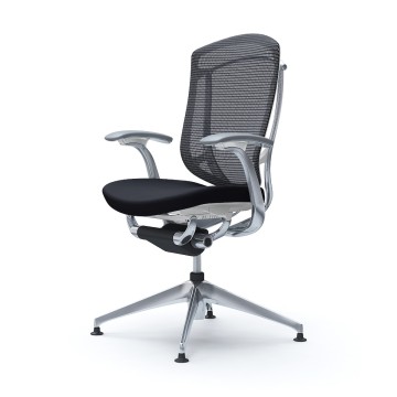 Contessa seconda(コンテッサセコンダ)シリーズ CC43FW オフィスチェア