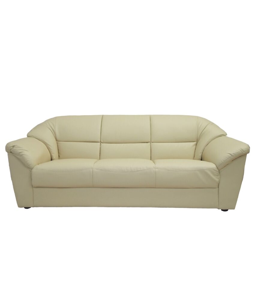 [3人掛け]ソファ｜合皮 フロアソファ ベーシック