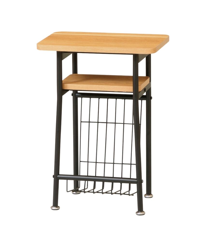 ダイニングソファにぴったりなサイドテーブル