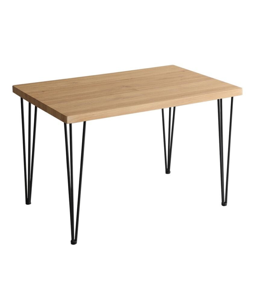 【お買い得】ヴィンテージ風ダイニングテーブル