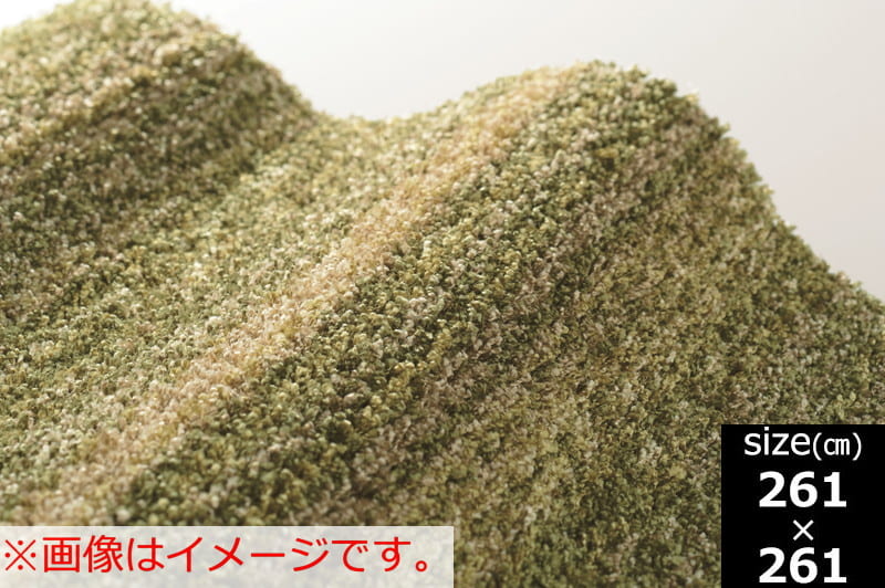 【引取りキャンペーン対象外】ラグ　リュストル　２６１