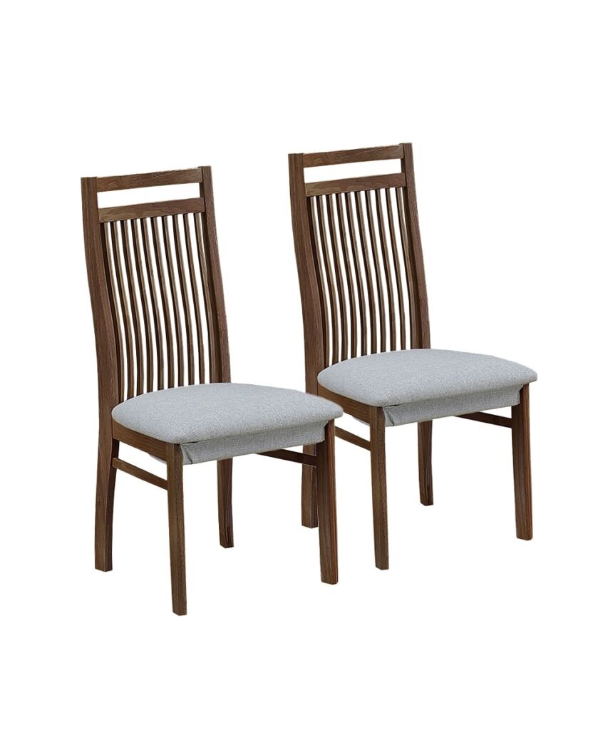 ダイニングこたつ用チェア（2脚セット）｜保温カバー付き