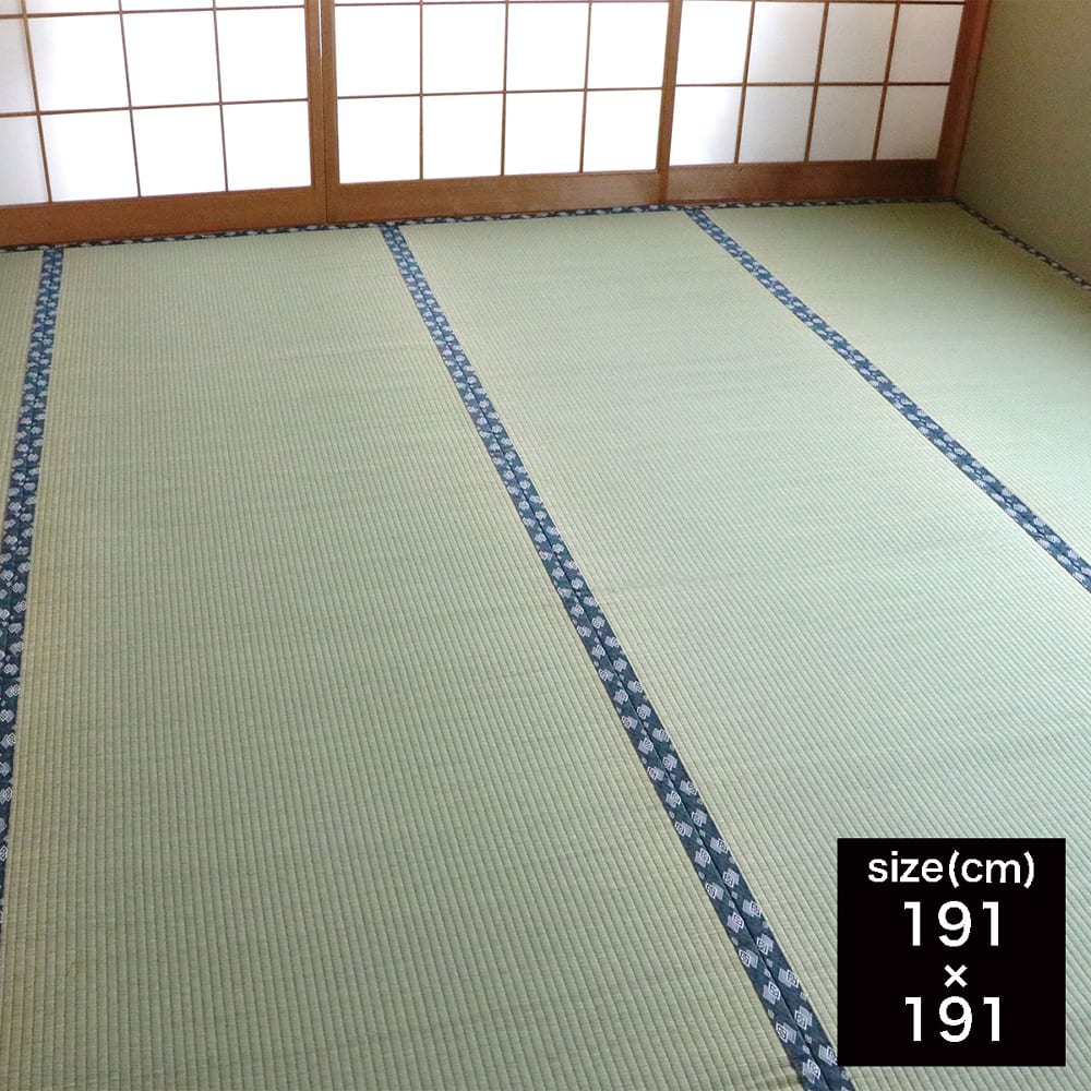 はっ水上敷　ほほえみ　本間　2帖