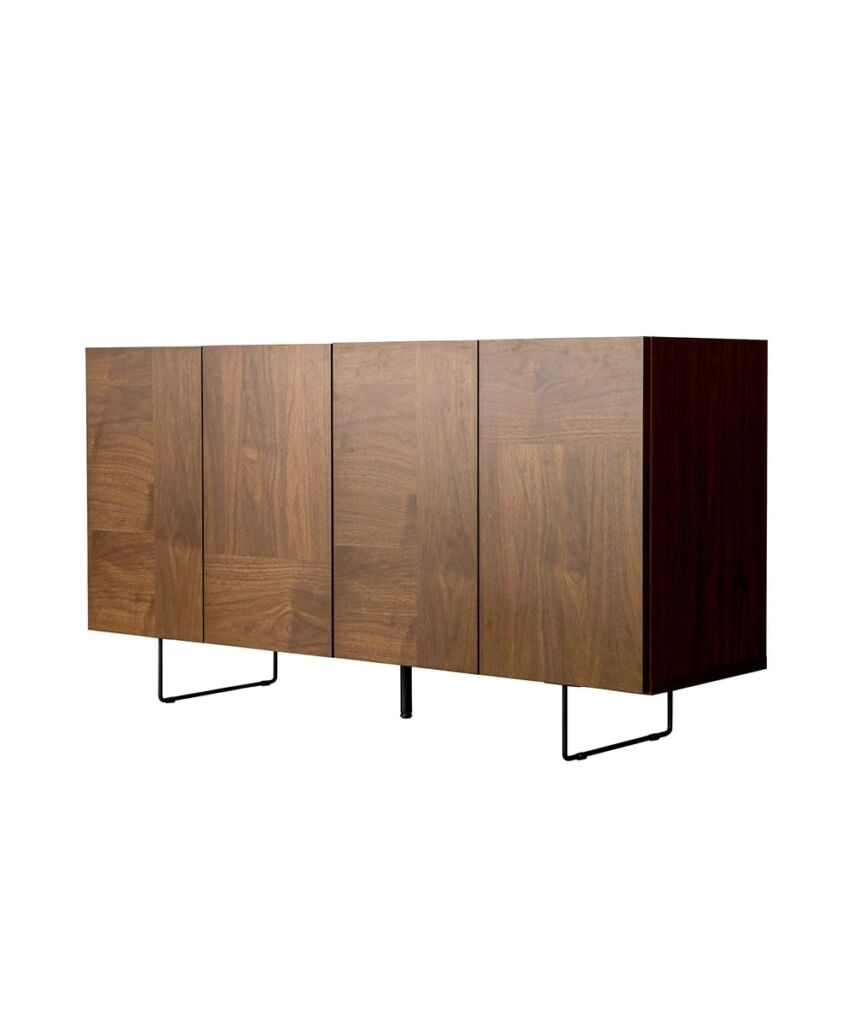 【日本製】スタイリッシュなリビングボード