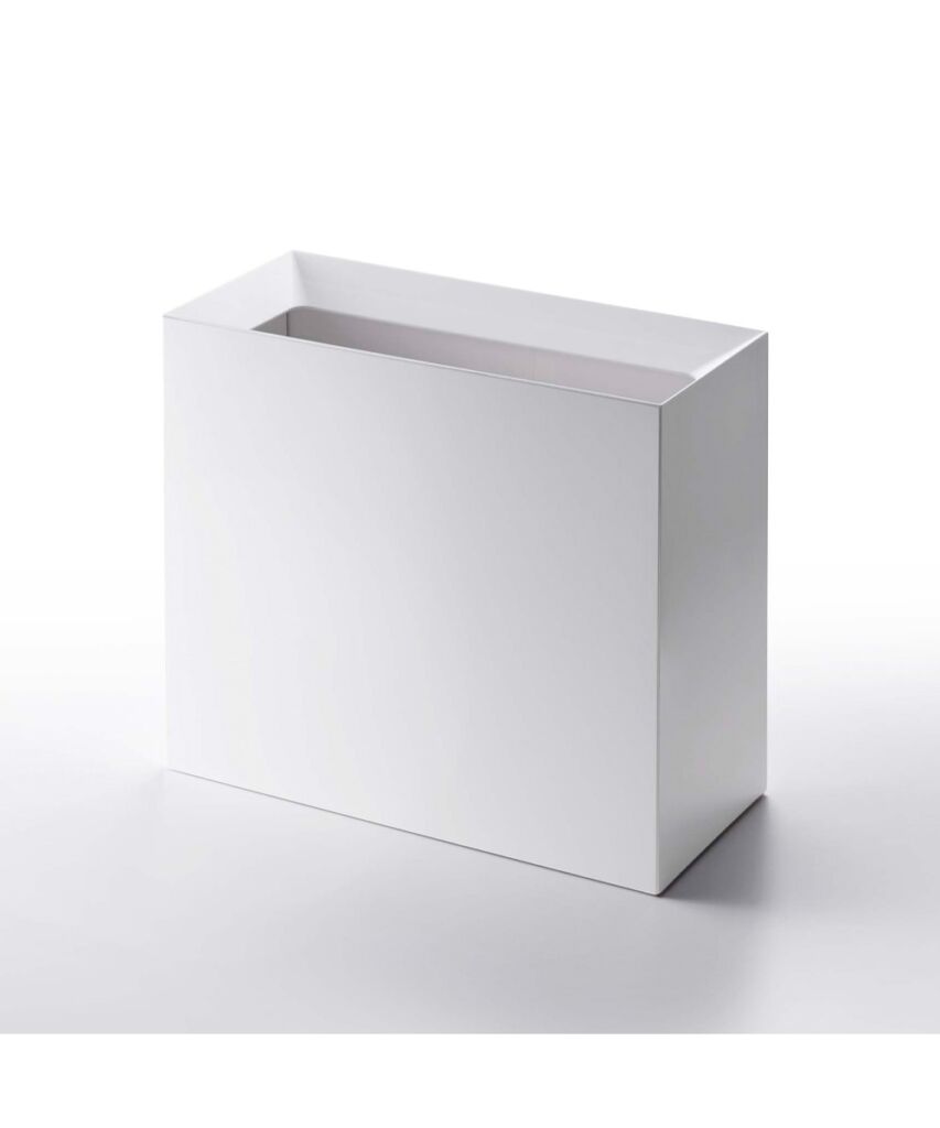 【tower】すっきり魅せるゴミ箱 トラッシュカンワイド　収納