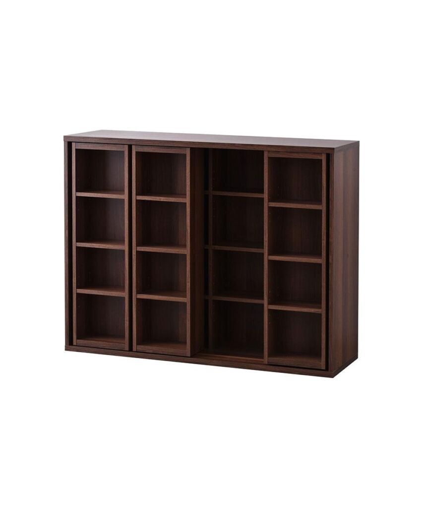 大容量収納スライドラック（トリプルスライド式）