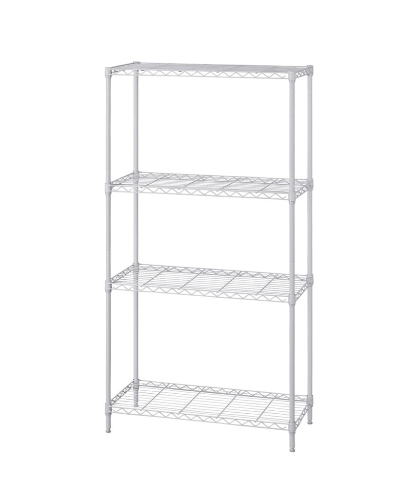 カラーメタルラック　選べる5色