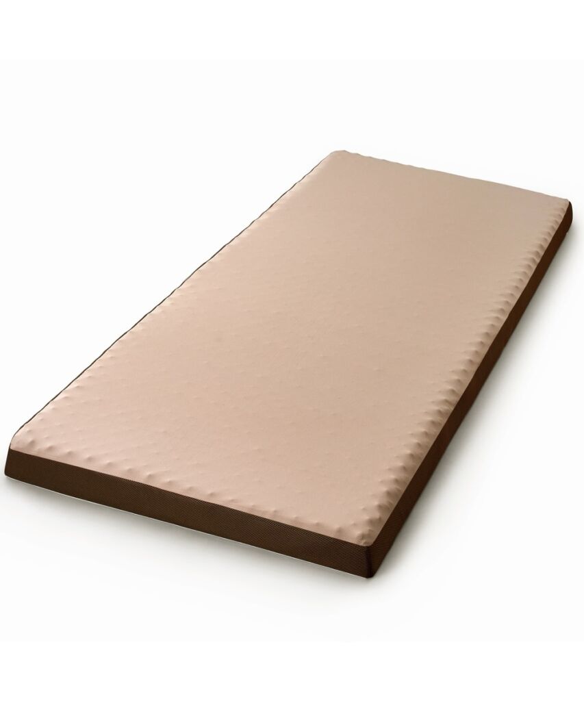 低・高反発が選べるリバーシブルマットレス