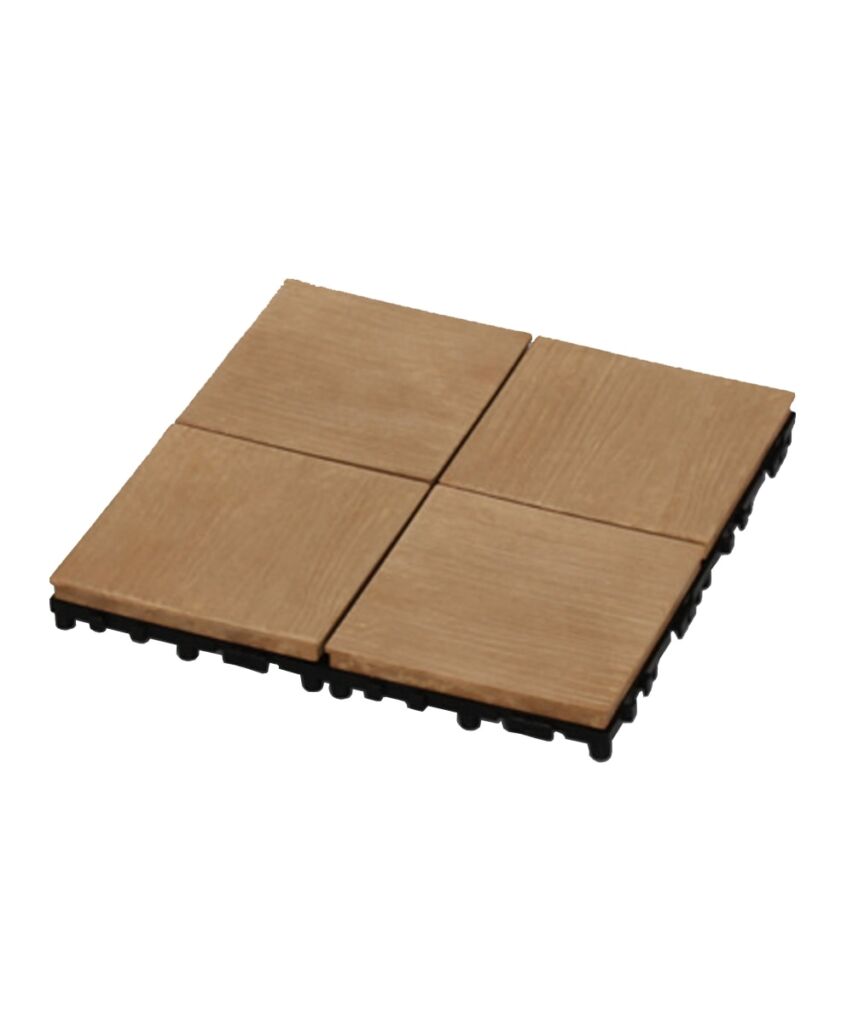 3色から選べる木目調のウッドパネル(同色セット)