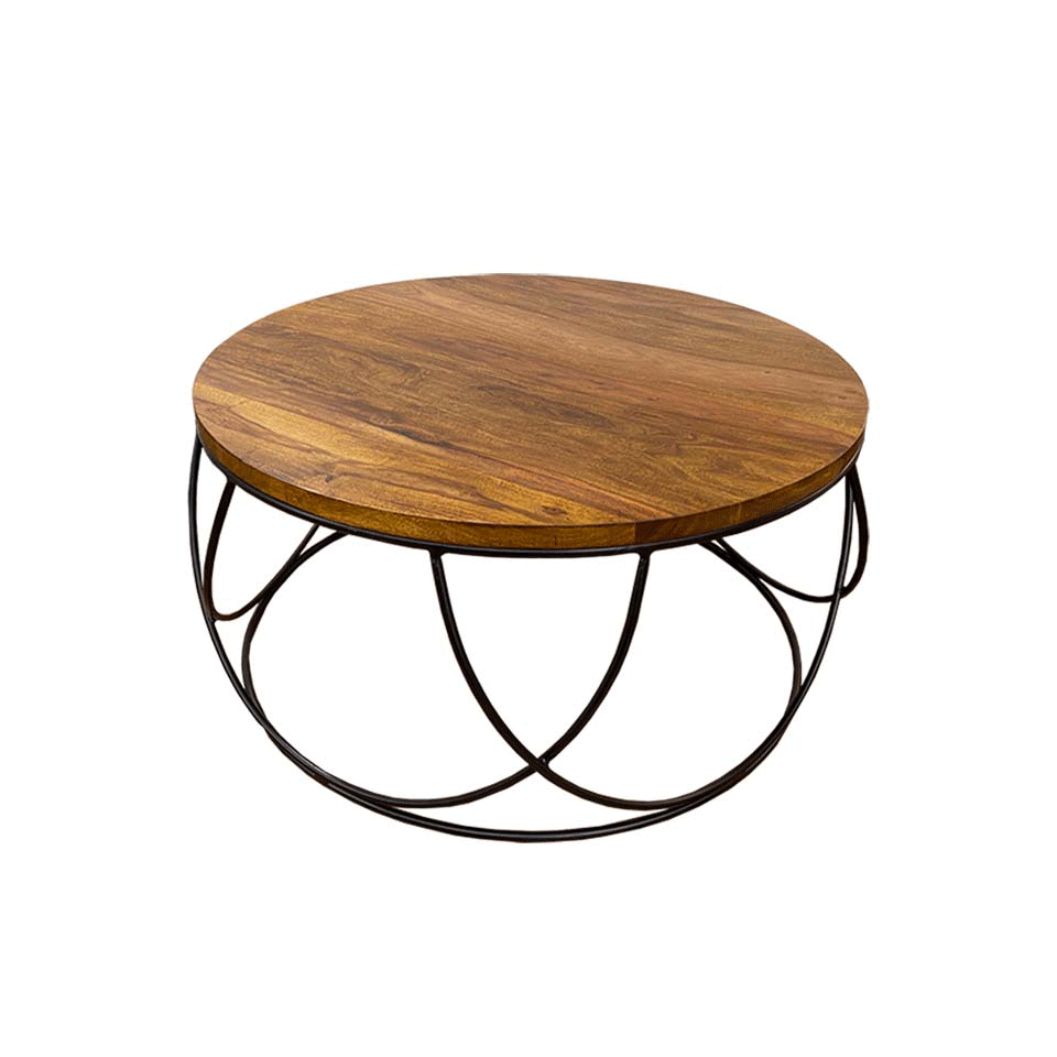 コーヒーテーブルSEPC-222B【送料無料】