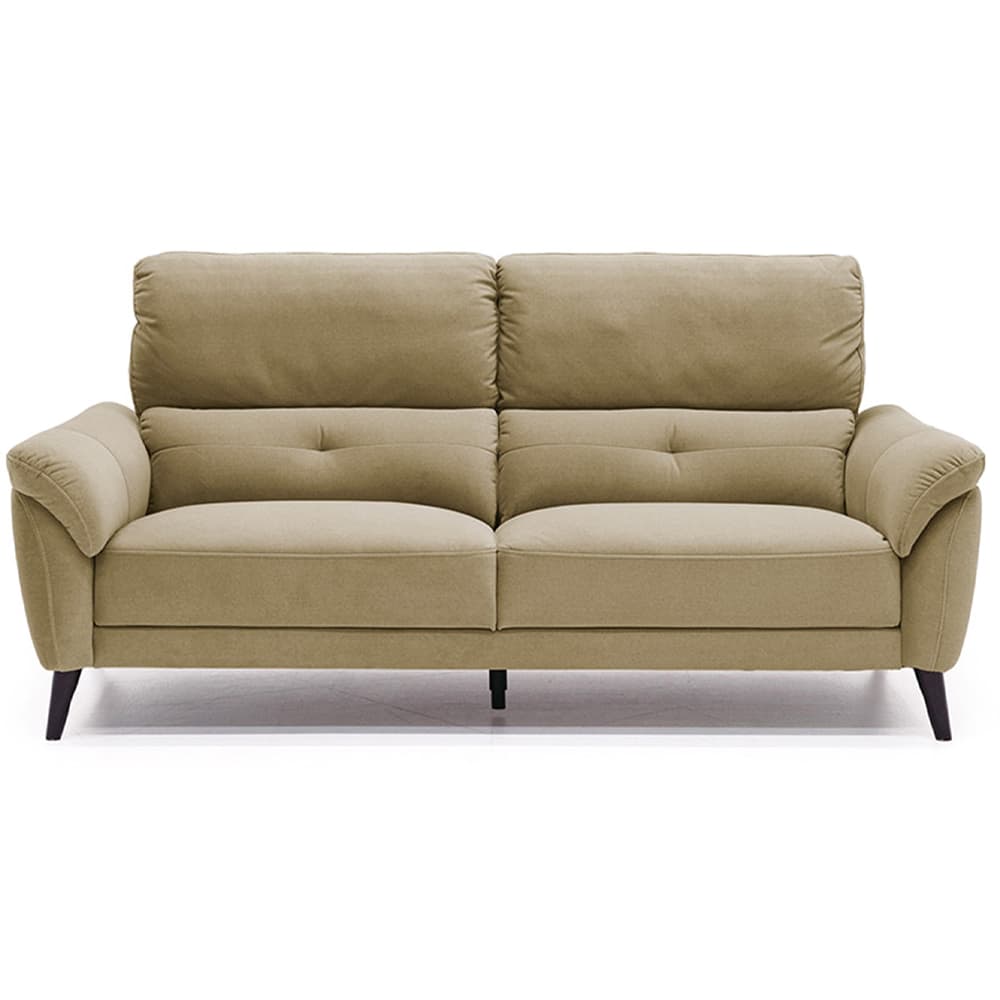 【WGF】　3人掛けソファ　ヴィータ　BE