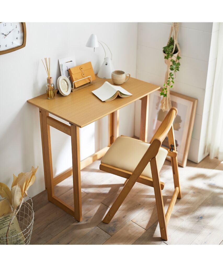 【お買い得】折りたたみテーブル＆チェアセット