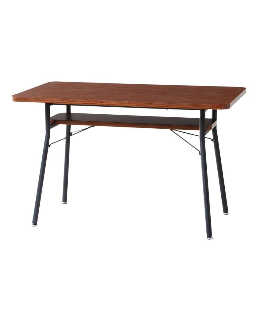 ダイニングソファにぴったりなダイニングテーブル｜選べる2サイズ