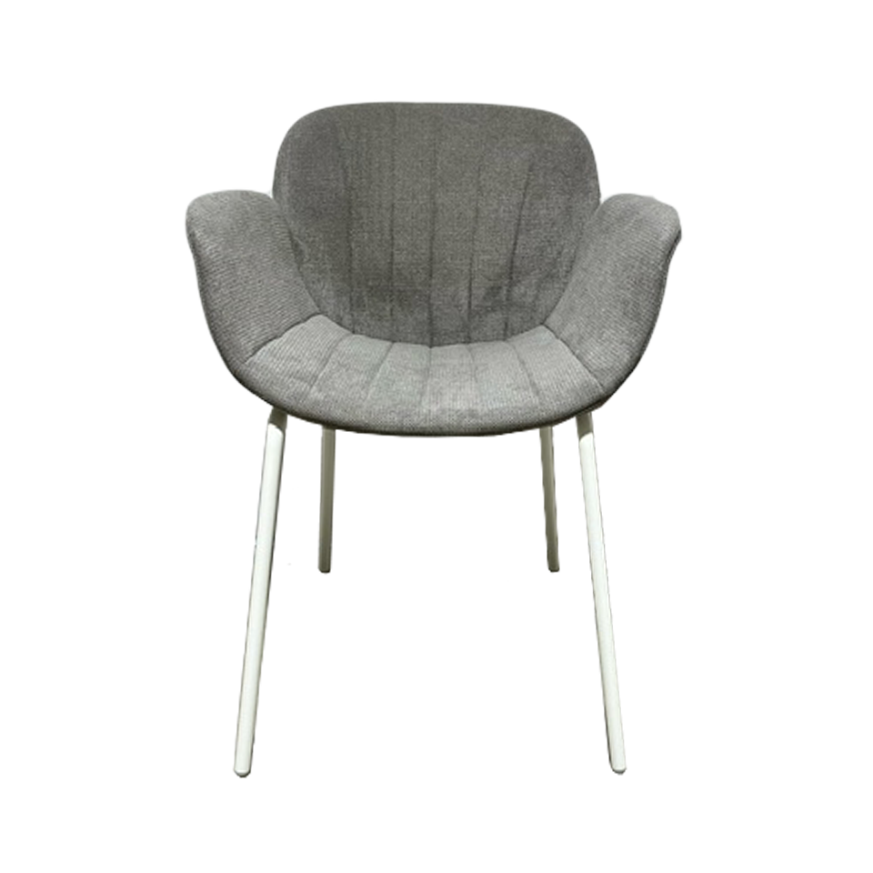 チェアF831-F【送料無料】グレー