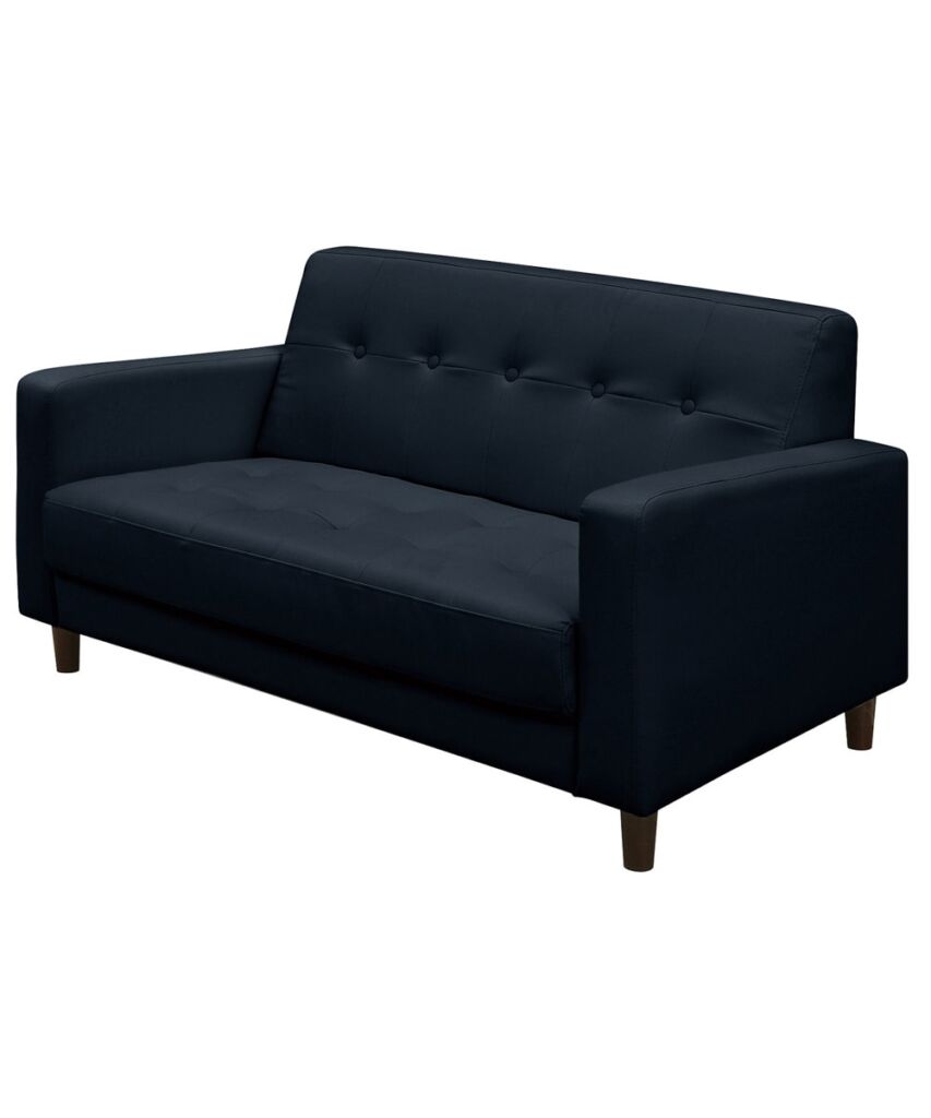 [2人掛け]コンパクトソファ｜選べる10色 合皮