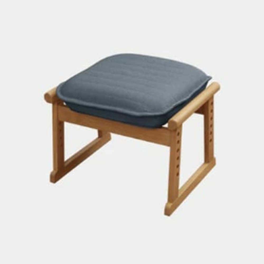 セレクトチェア　オットマン　ＯＮ−ニールＮ　ＢＧＹ