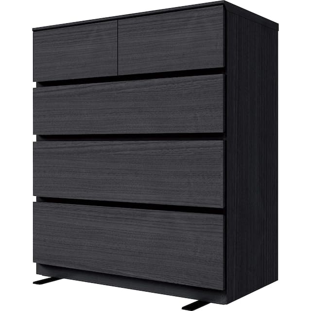 ローチェスト　クエス　８０−４ＬＣ　ＢＫ　