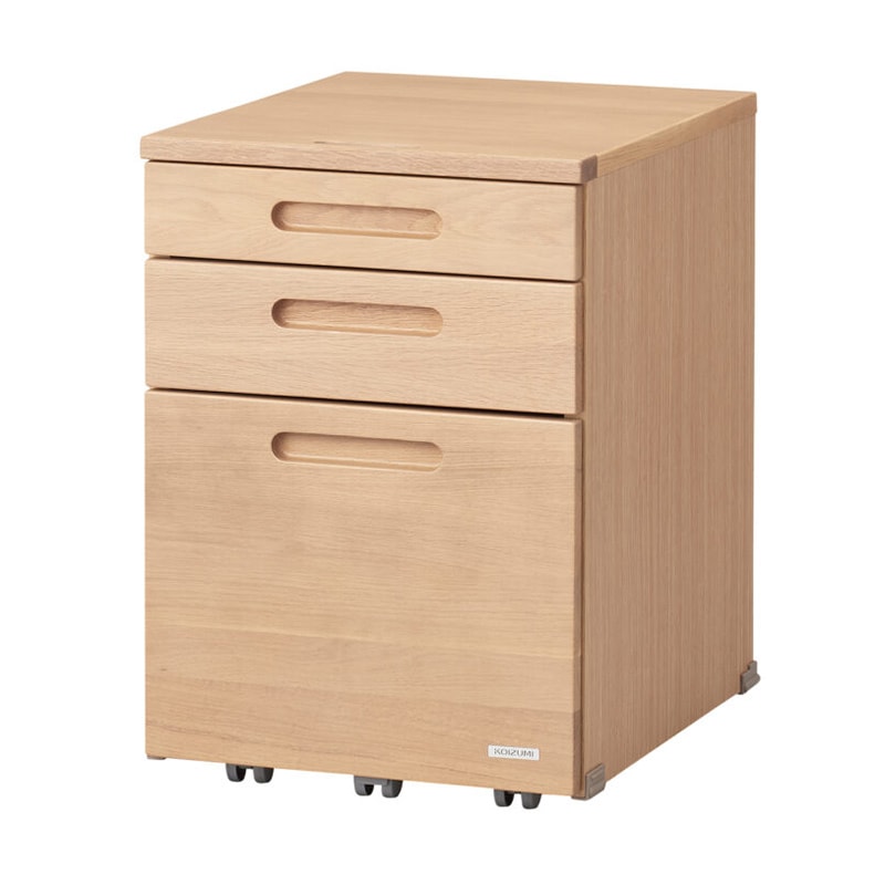 ワゴン　BEENO BDW-135 MO/BDW-065 NS/BDW-165 WT コイズミ【大型商品配送便でのお届け】