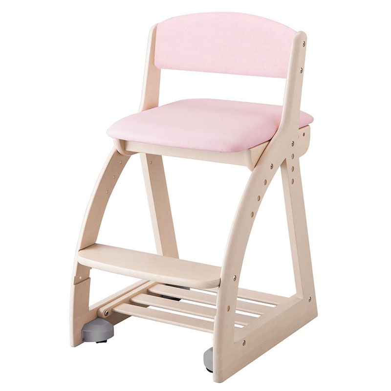 学習イス　4STEPチェア FDC-051 FDC-052 FDC-053 WW コイズミ【大型商品配送便でのお届け】