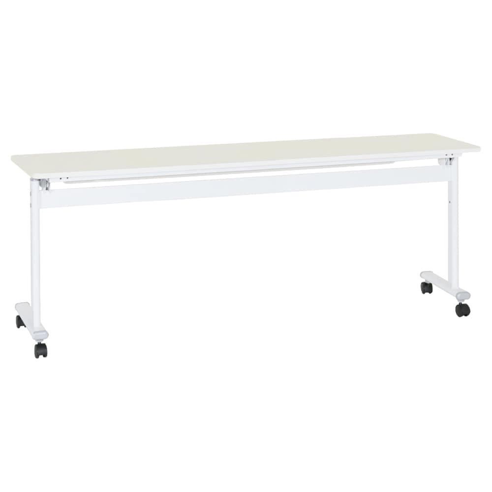 【法人様専用商品】テーブル　ＡＳＴＦ−１８４５−ＷＨ　≪送料無料≫