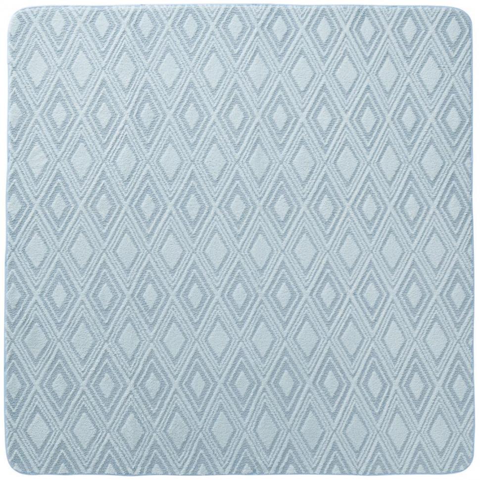 ウレタン入りラグ　ロンボ　LBL(185×185)