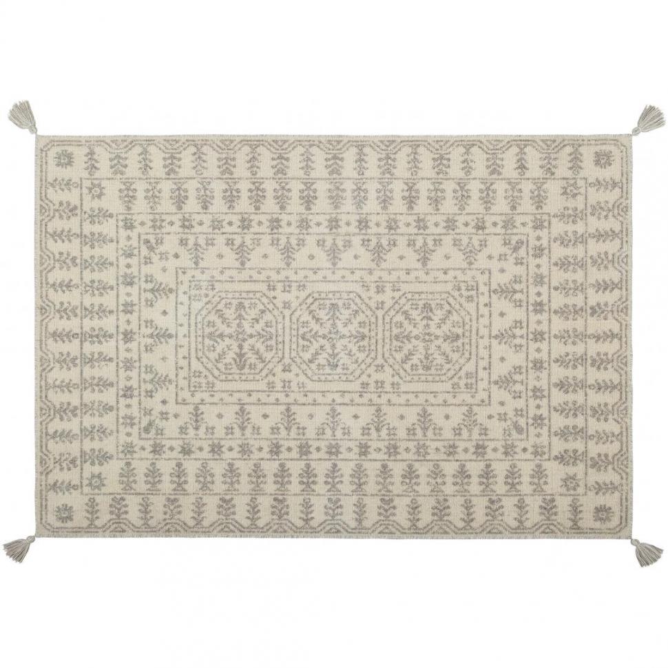 ウールマット　アーカーシュLBE　(50×80)