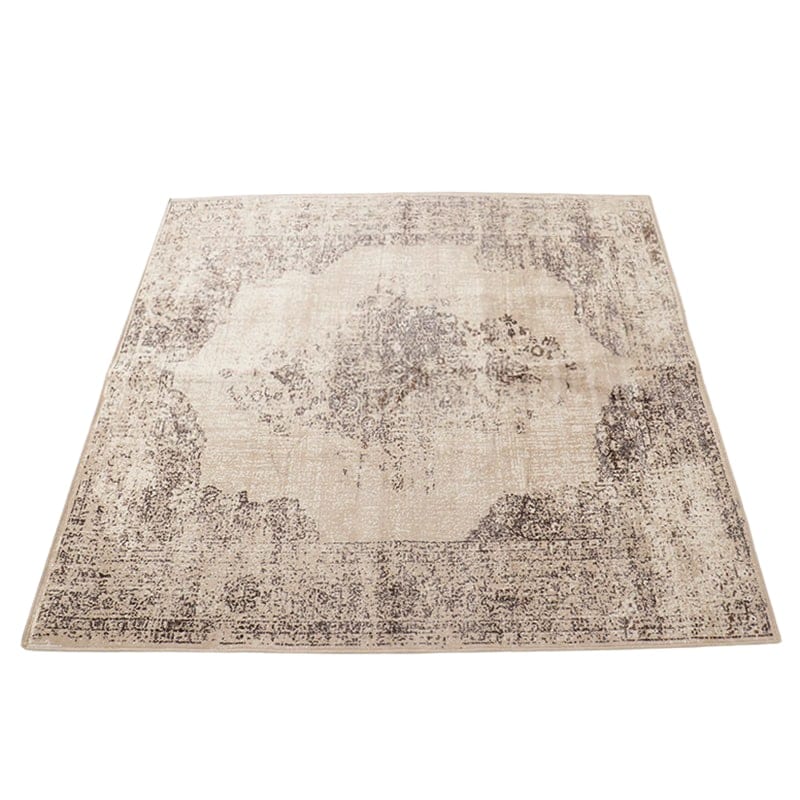 モケットラグ IF ジュリア 190×240cm【床暖・ホットカーペット対応】