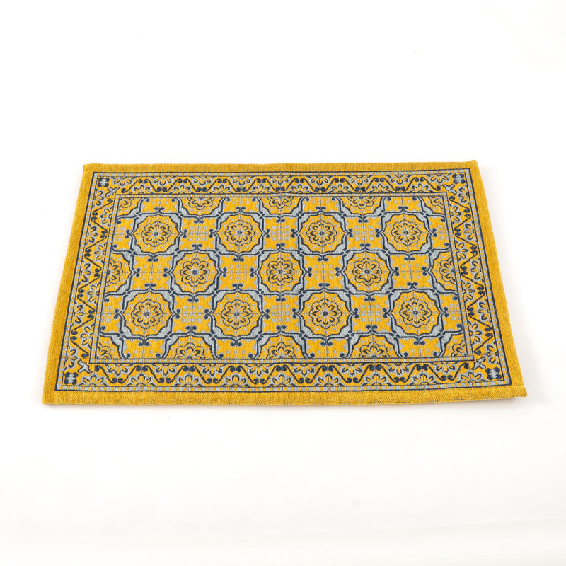 ゴブランマット リブラ YE ※3サイズ有 ◇ 14-18%OFF