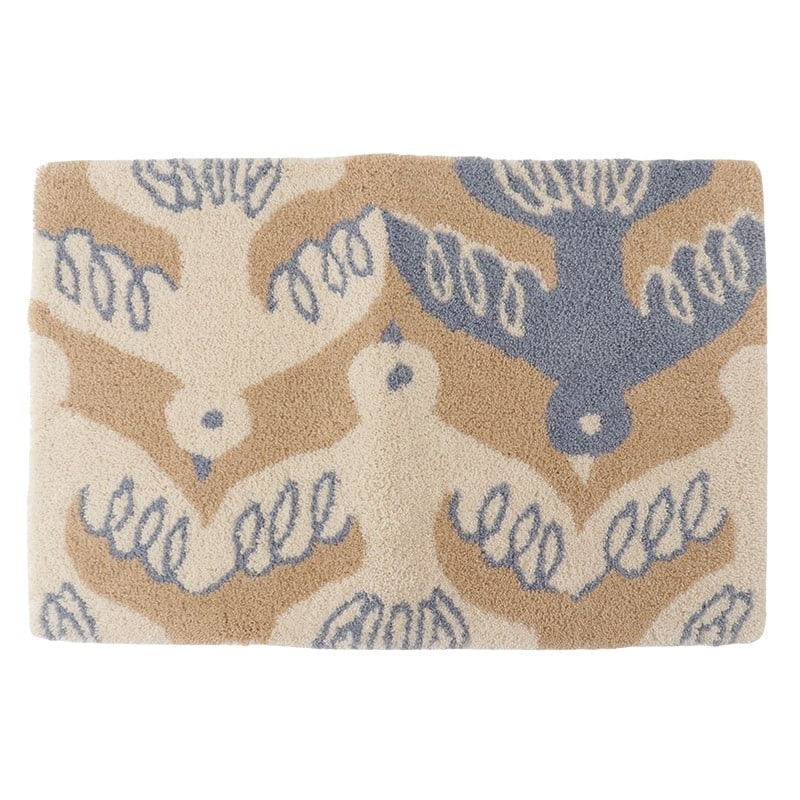 洗える玄関マット ムート