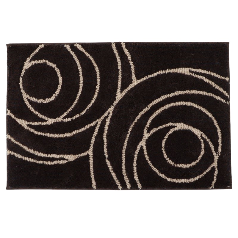 インテリアマット ジェネシー モンステラ