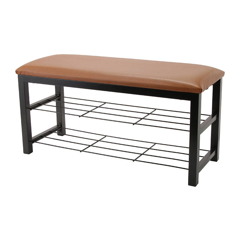 玄関ベンチ TBC-008BR