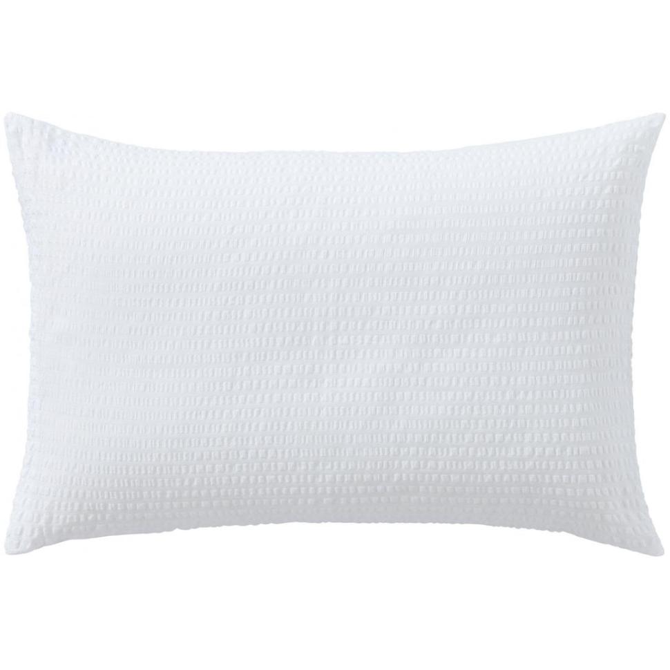 枕カバー　アテナWH　(43×63)