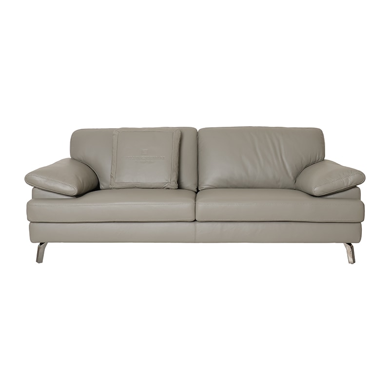 3人掛 ソファ 2119BM1 3D #1917/DN GY  KELVIN GIORMANI ケルビン ジョルマーニ【大型商品配送便でのお届け】