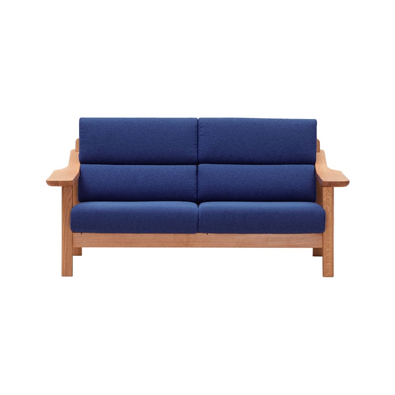 2人掛 ソファ 森の記憶 TW101W OF 飛騨産業 【大型商品配送便でのお届け】 ※納期4週間～