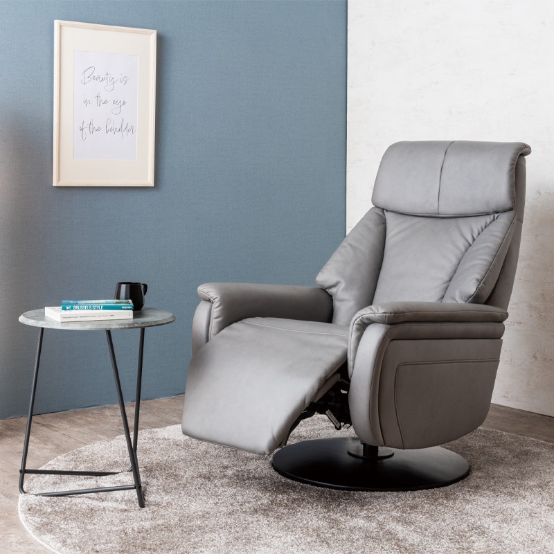 電動パーソナルチェア NOIR PC/2M/ E-KR04【大型商品配送】