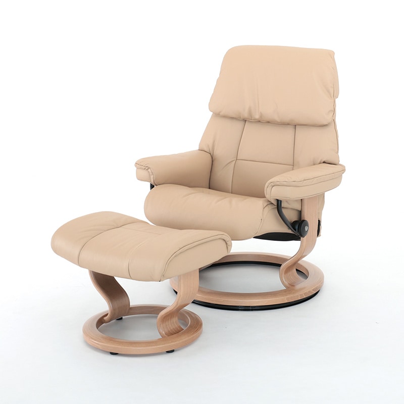 パーソナルチェア ルビー2.0 CB ラテ/オーク バティック 【大型商品配送便でのお届け】