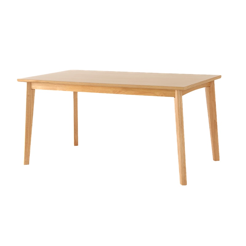 ダイニングテーブル ラスク145DT OAK【大型商品配送】