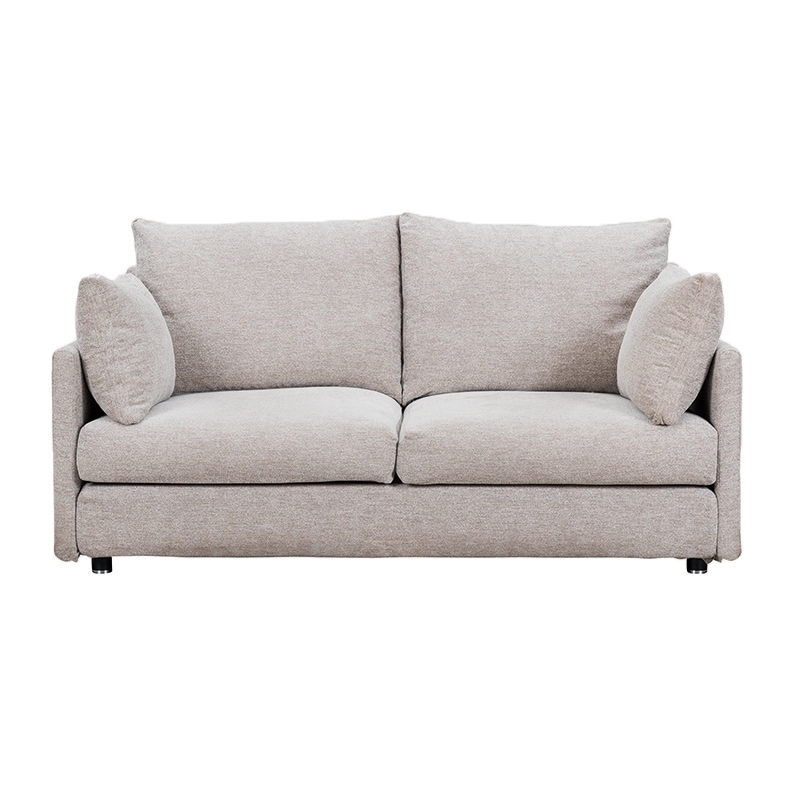 2人掛 ソファ 2601B MONA-01 IV【大型商品配送便でのお届け】※MELON生地タイプではありません。