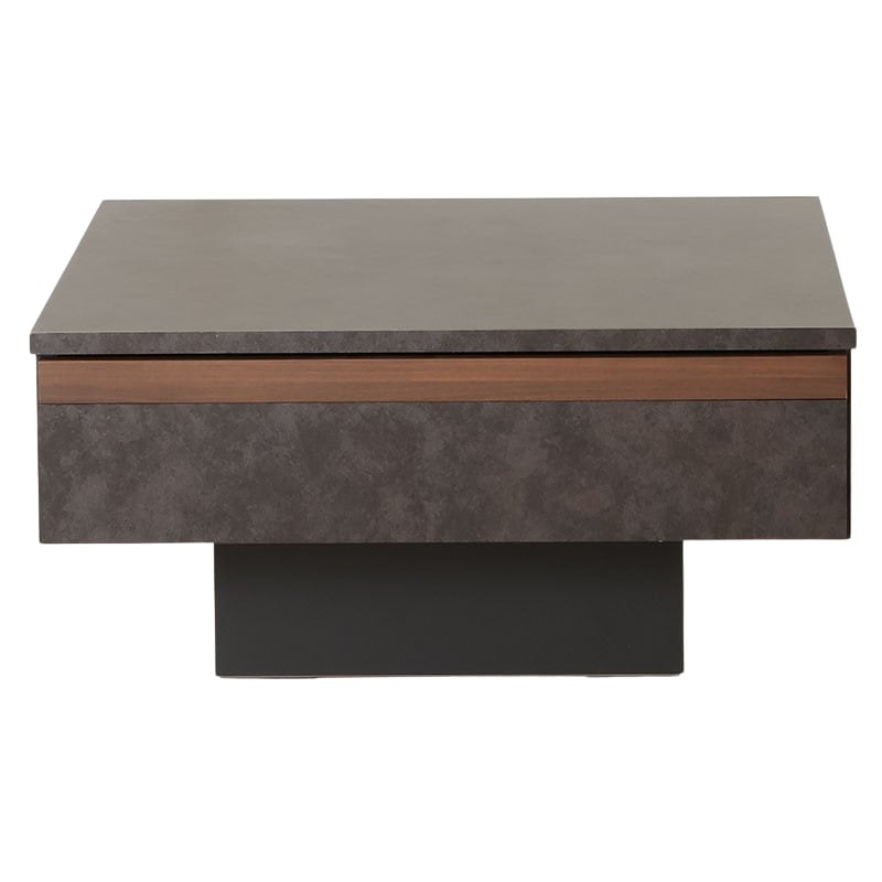 センターテーブル チェイス 75CT【大型商品配送】