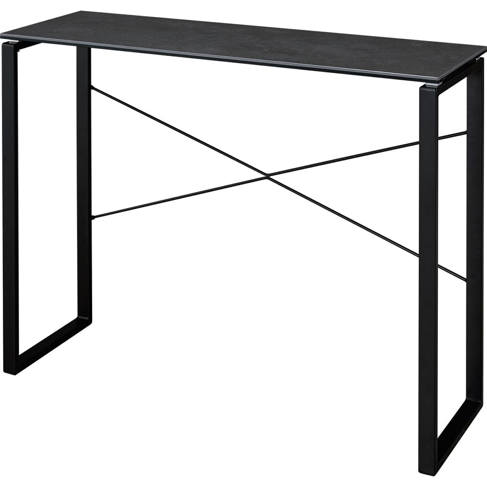 セラミックカウンターテーブル(セーラル120 GY) 