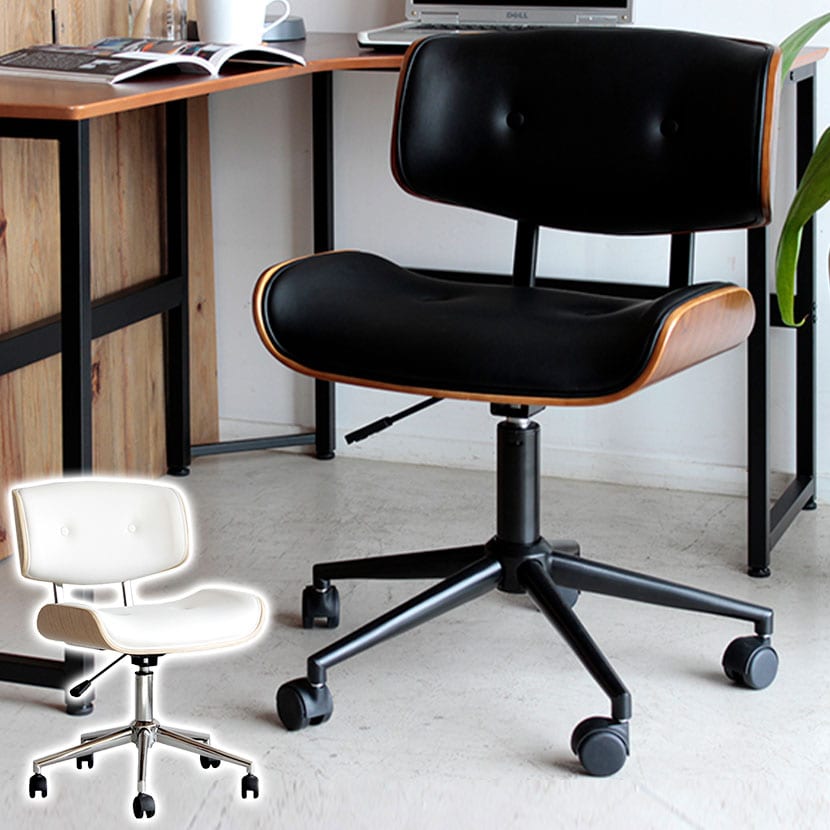 東馬 グラム ワークチェア 幅585×奥行585×高さ770～870mm