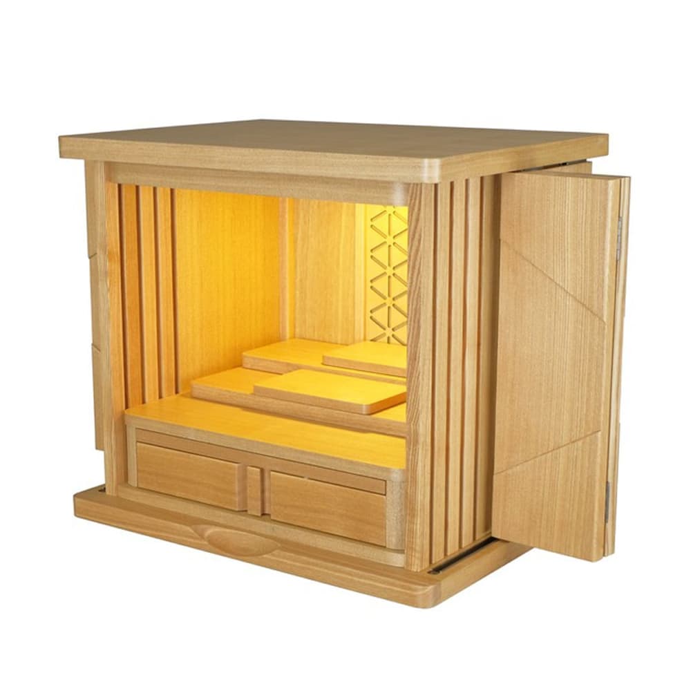 インテリア仏壇　ＮＢ０８　１６号　ＮＡ　