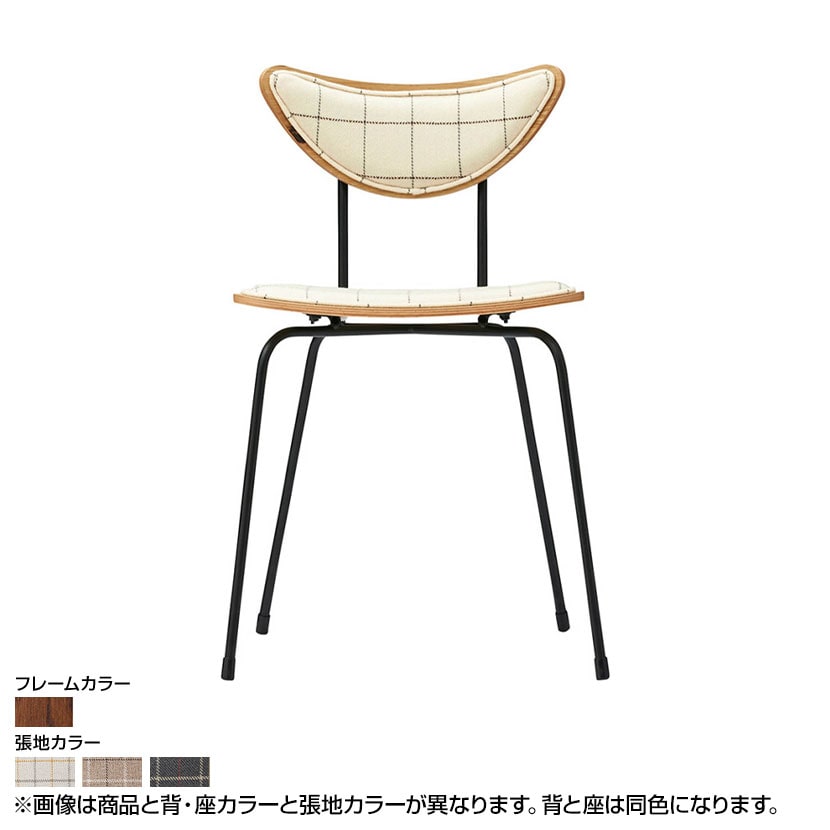 Coccole シリーズ ラウンジチェア C305A アンティークブラウン ランクⅢ 3 Coupecoupe