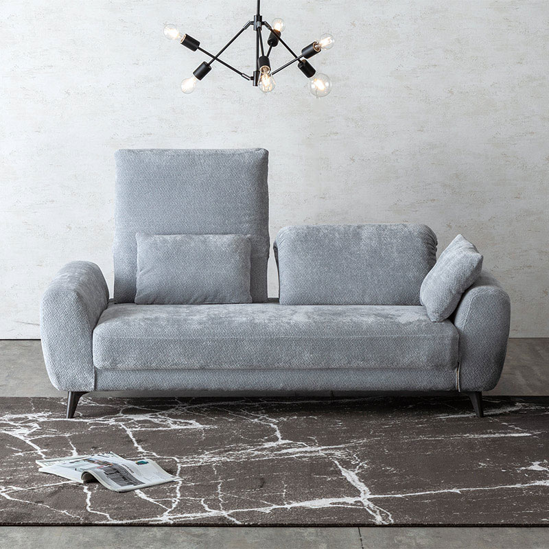 ソファ ZIG 2SW18 OB/SO W3/W3/MLBK 【大型商品配送】※受注生産50日～