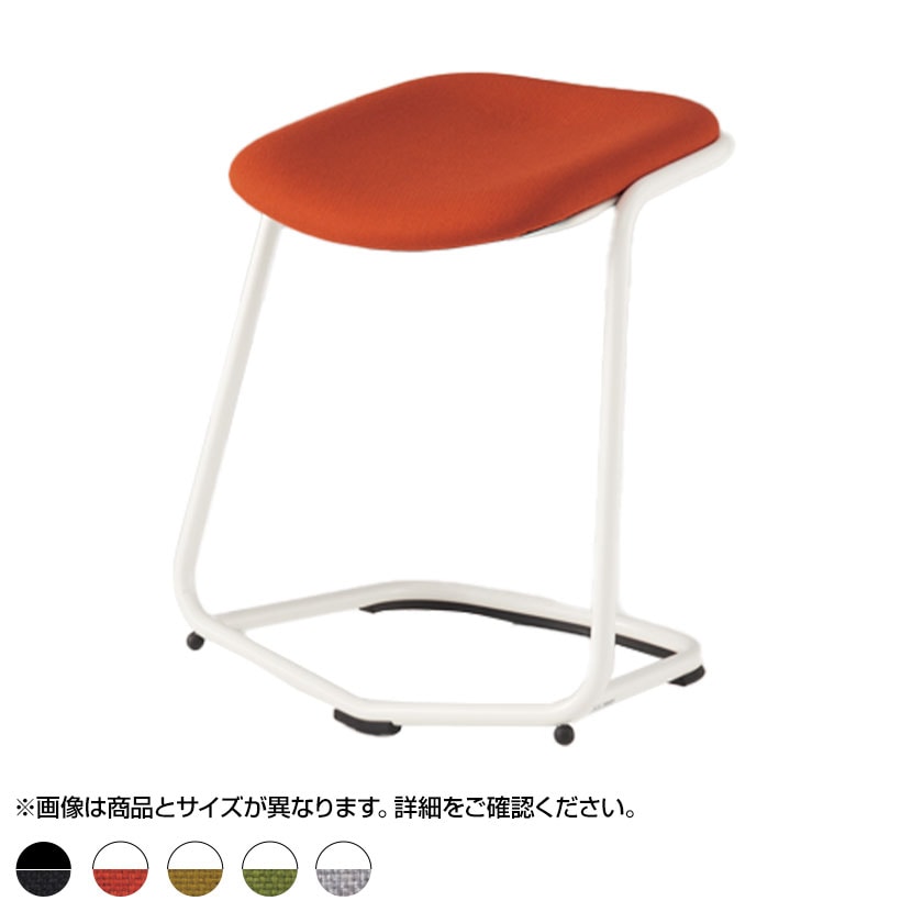 ITOKI(イトーキ) スインギー ミーティングチェア 多目的チェア ロータイプ フレーム スタンダードカラー swingy