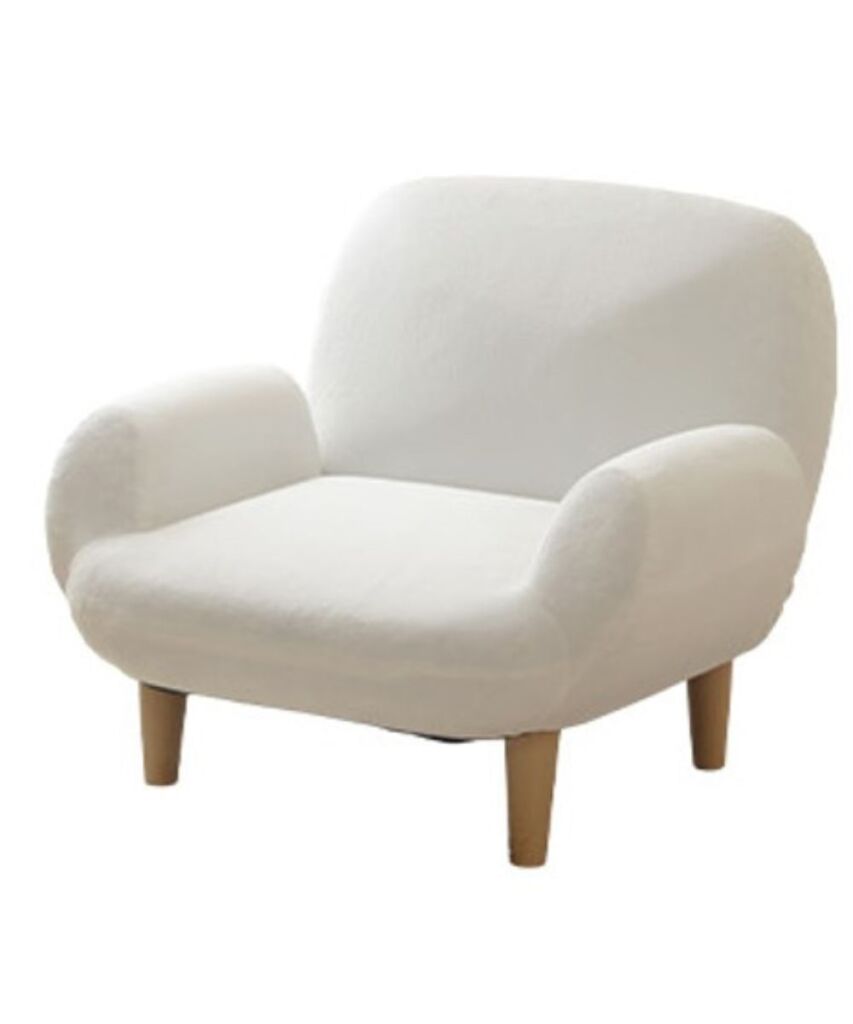 [1人掛け]ソファ｜14段階リクライニング コンパクト ポケットコイル 日本製