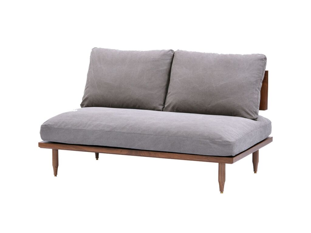 EPI 2P SOFA / エピ 2Pソファ（ウォールナット）