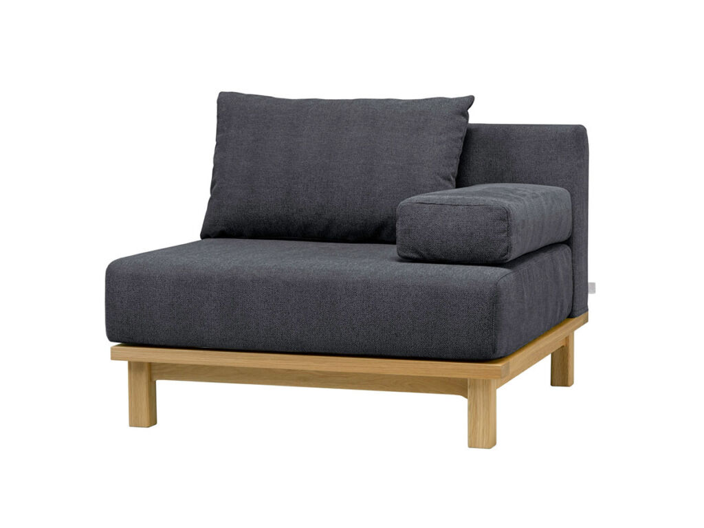 rect. unit sofa 1seater / レクトユニット ソファ 1人掛け